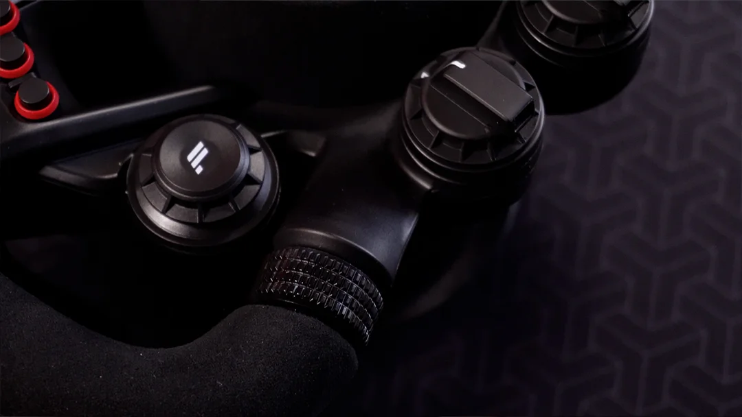 Fanatec Porsche Vision GT Encoders