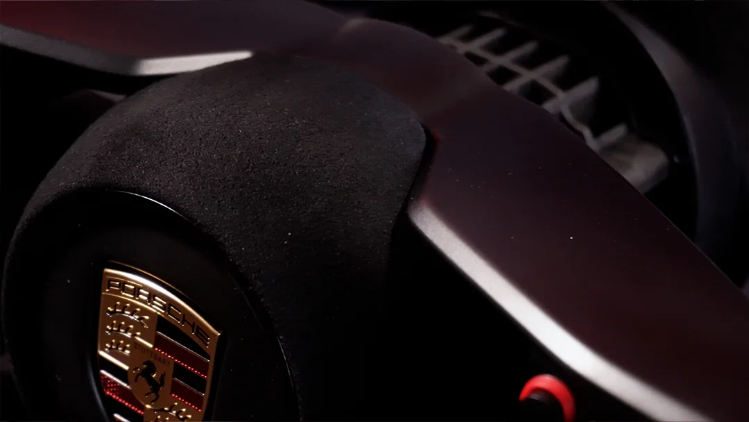 Fanatec Tactaris material