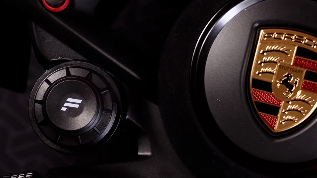 Fanatec steering wheel FunkySwitch