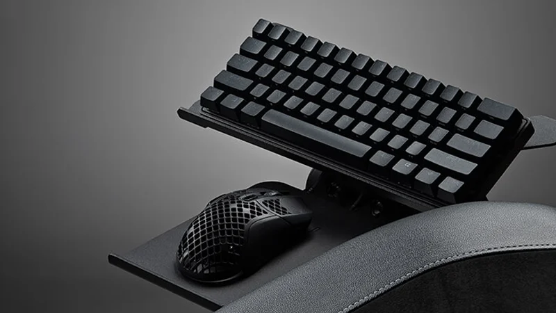 Next Level Racing F-GT Pro keyboard tray