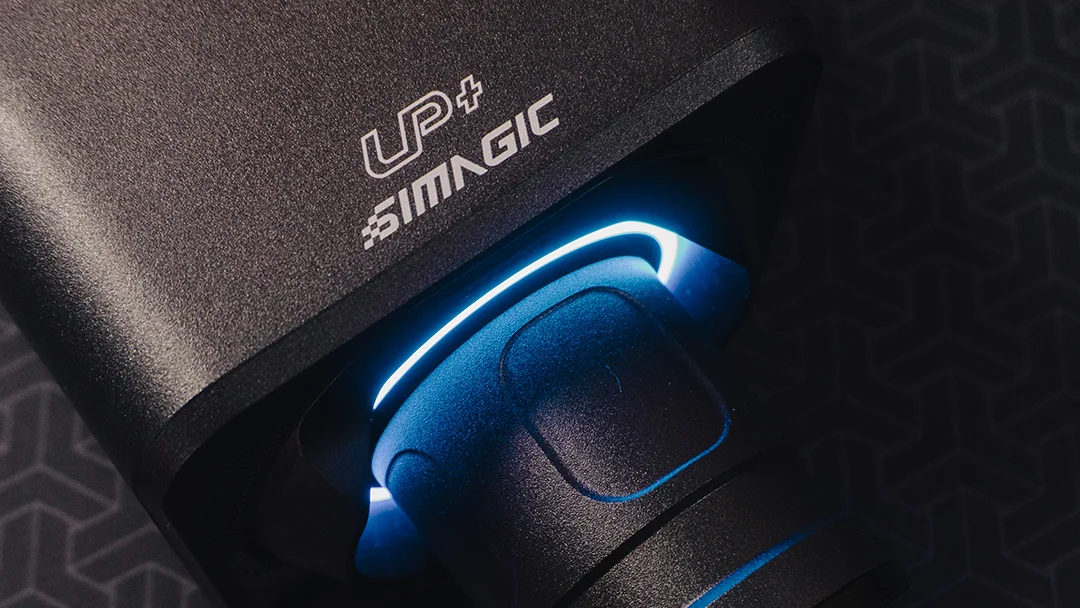 SIMAGIC Alpha Evo Wheel Light ring