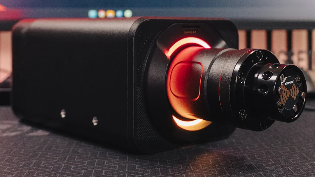 SIMAGIC Alpha Evo Wheelbase