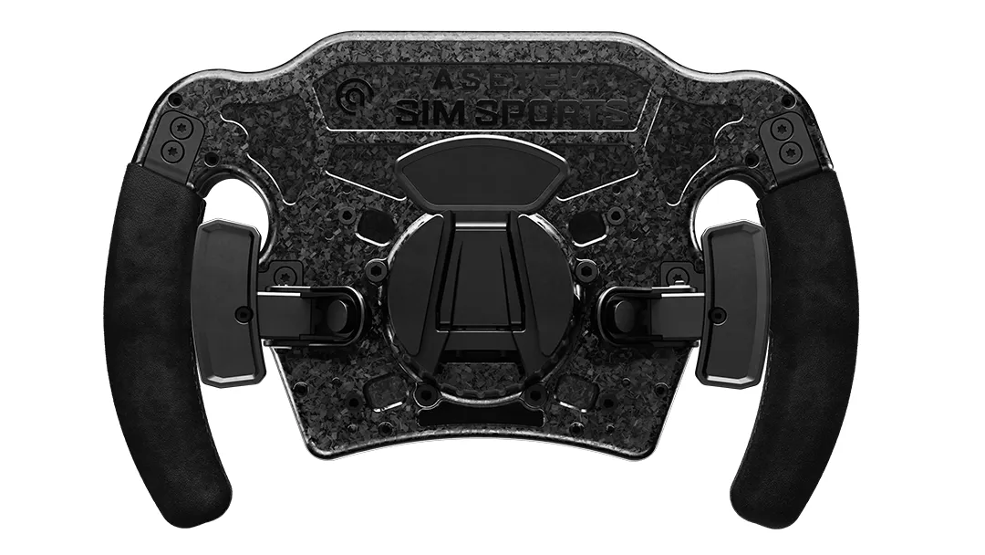 Asetek Forte Formula Pro Wheel Rear Shifters