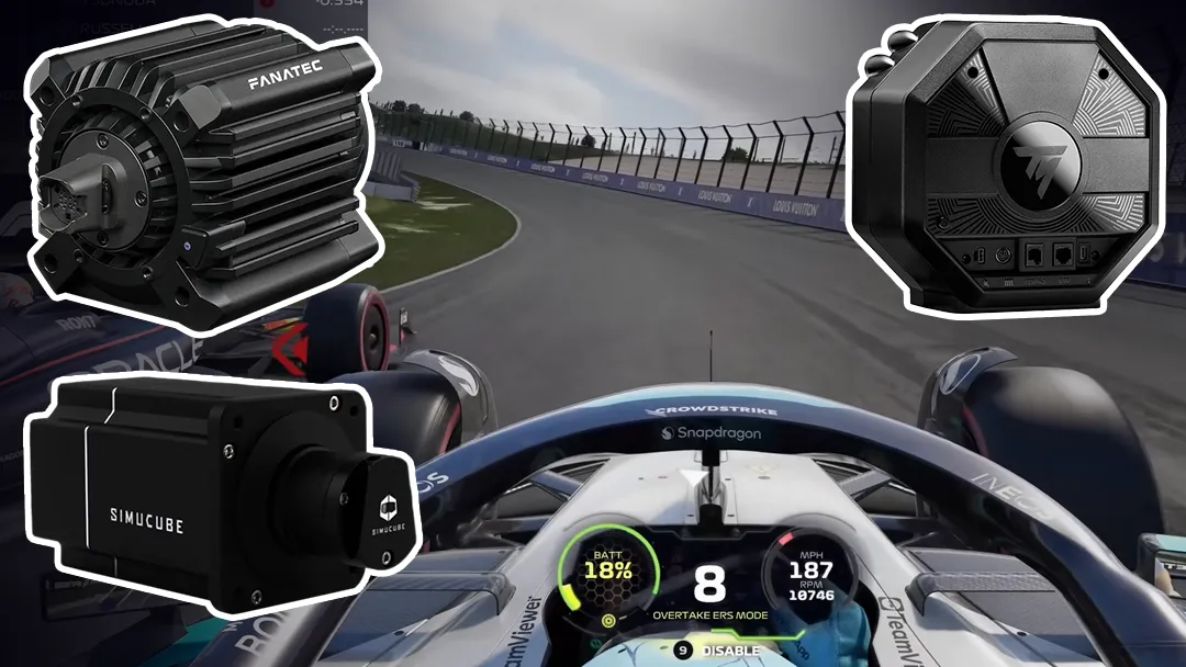 F1 25 wheel settings