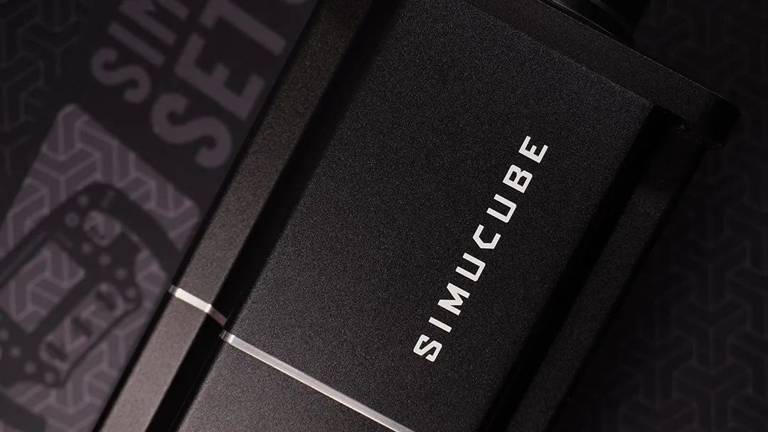 Simucube 2 Pro Wheel base