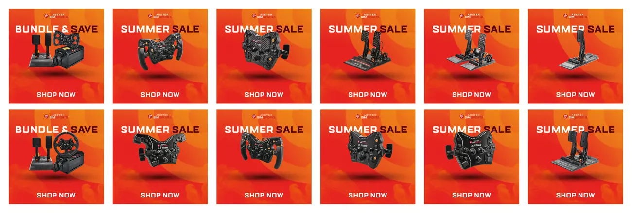 Asetek Summer Sale